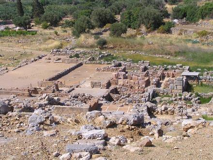 Image de Zakros Image de Zakros
