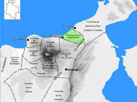 Imagen de Dibulla