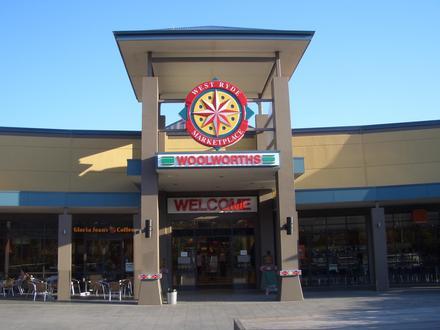 Bild von West Ryde