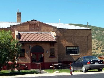 Image of Peoa, Utah