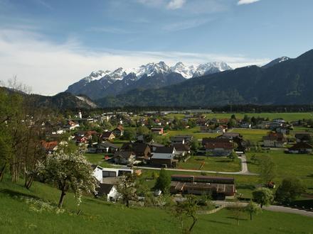 Bild von Thüringen (Vorarlberg)