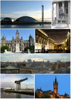Imagine a Glasgow Imagine a Glasgow