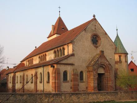 Obrázok Avolsheim Obrázok Avolsheim
