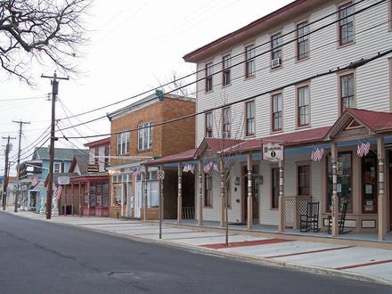 Bild von Mays Landing Bild von Mays Landing