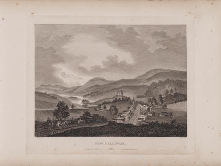 Bild von New Galloway