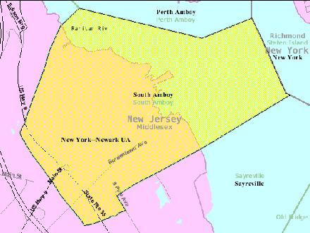 Bild von South Amboy