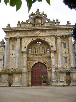 Imagen de Cartuja de Jerez de la Frontera Imagen de Cartuja de Jerez de la Frontera