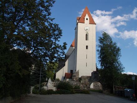 Bild von Mauer bei Melk