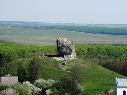 Bild von Pidkamin