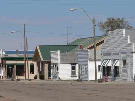 Image of Butte, Nebraska