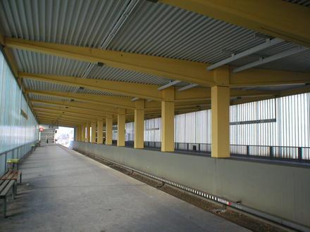 Bild von U-Bahnhof Muggenhof