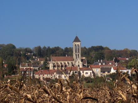 Immagine Champagne-sur-Oise Immagine Champagne-sur-Oise