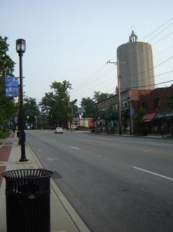 Image of Mount Washington, Cincinnati