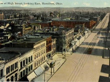 Bild von Hamilton (Ohio)