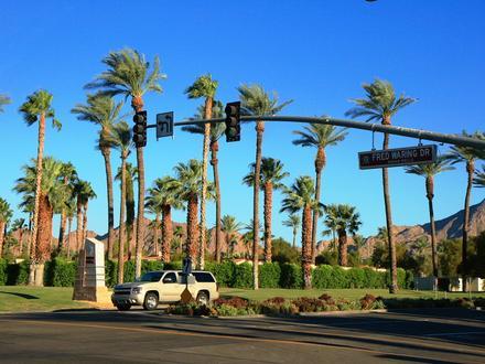 Bild von Indian Wells