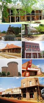 Bild von Nacogdoches Bild von Nacogdoches