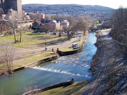 Bild på Bethlehem, Pennsylvania Bild på Bethlehem, Pennsylvania