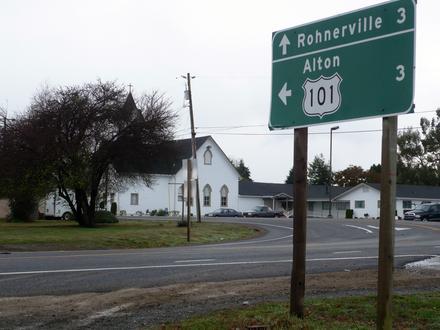 Afbeelding van Hydesville