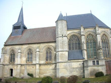 Immagine Folleville (Somme) Immagine Folleville (Somme)