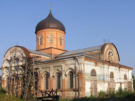 Borzna Image