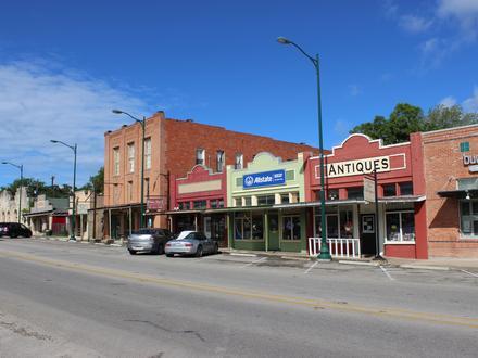 Bild von Buda (Texas)