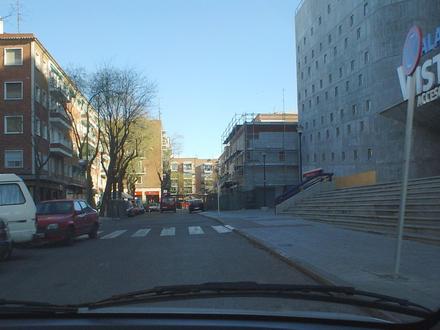 Bild von Carabanchel Bild von Carabanchel