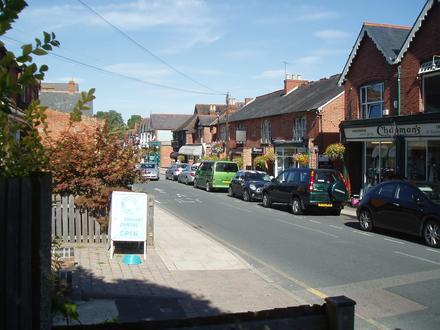 Image of Sunninghill, Berkshire Image of Sunninghill, Berkshire