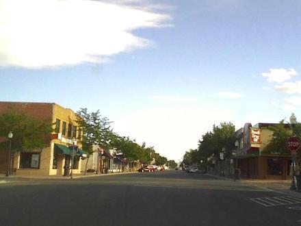 Image of Powell, Wyoming
