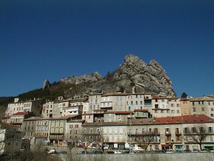 Slika Serres, Hautes-Alpes
