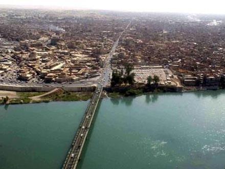 Asukoha Mosul pilt Asukoha Mosul pilt