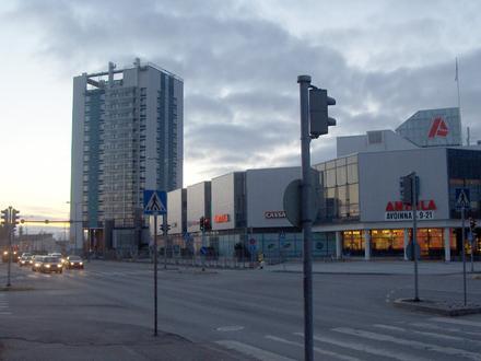 Asukoha Tikkurila pilt Asukoha Tikkurila pilt