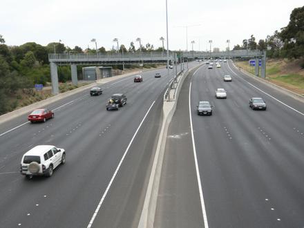 Bild von Tullamarine