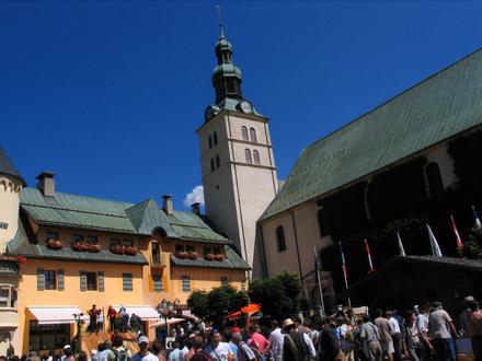 Afbeelding van Megève Afbeelding van Megève
