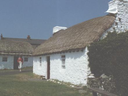 Image of Cregneash Image of Cregneash