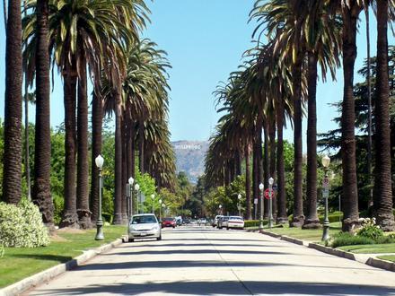 Image of Hancock Park