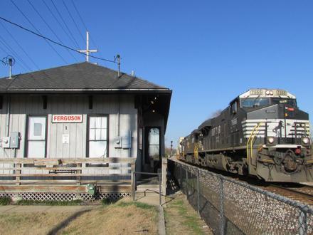 Billede af Ferguson (Missouri) Billede af Ferguson (Missouri)