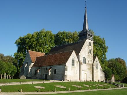 Imatge de Saint-Lyé Imatge de Saint-Lyé