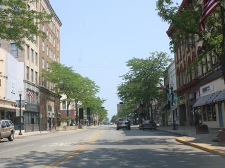 Billede af Fond du Lac (Wisconsin)