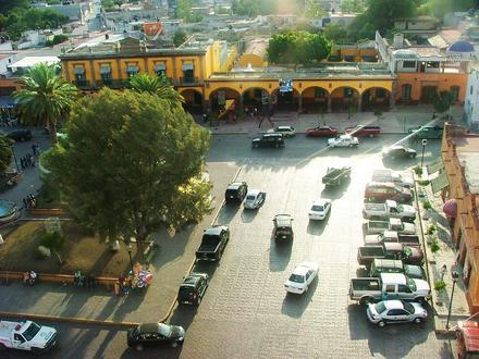 Imagen de Zimapán Imagen de Zimapán