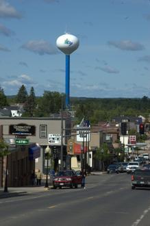 Image of Ely, Minnesota Image of Ely, Minnesota