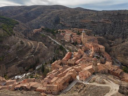 Bild von Albarracín Bild von Albarracín