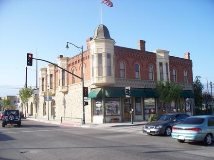 Bild von Santa Paula Bild von Santa Paula