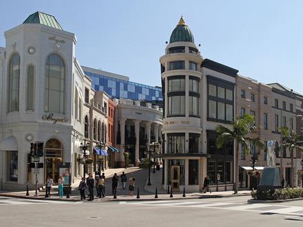 Asukoha Beverly Hills pilt
