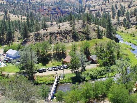Image of Ritter, Oregon