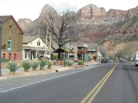 Image of Springdale, Utah