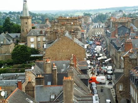 Obrázok Fougères Obrázok Fougères