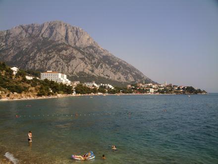 Image of Gradac, Split-Dalmatia County