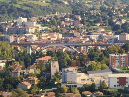 Slika Rive-de-Gier Slika Rive-de-Gier