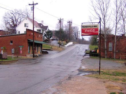 Bild von Friendsville (Tennessee)