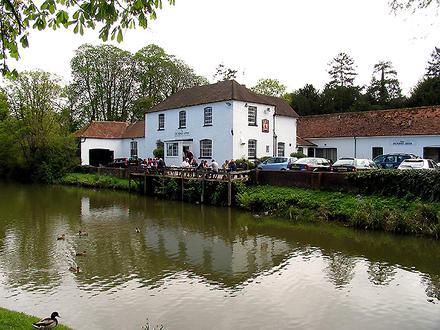 Image of Kintbury Image of Kintbury